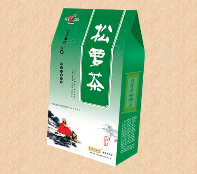 松萝茶 